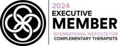 Image: IICT executive practitioner membership logo, current.